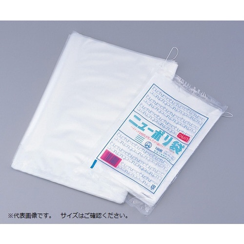 ニューポリ規格袋 460×600mm 紐付