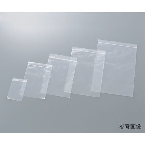 チャック付袋 100×140mm 200枚入