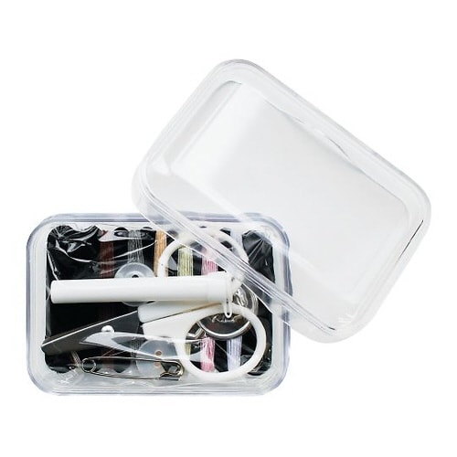 ソーイングセット クリア 13−278