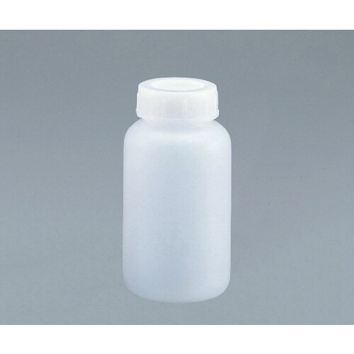 広口瓶 中フタ付 500mL