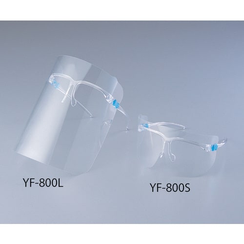 簡易シールド面 YF−800S用スペアレンズ