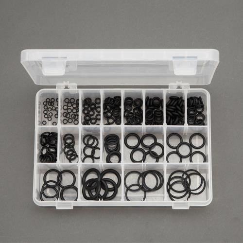 Oリングセット 内径;3−17mm