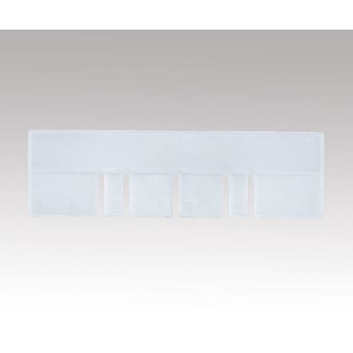 TC−1用仕切板 小 透明