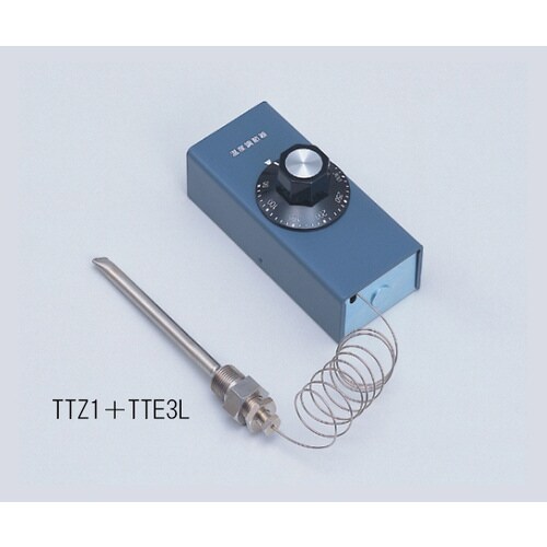 液膨張式サーモスタット TTE3H用保護管