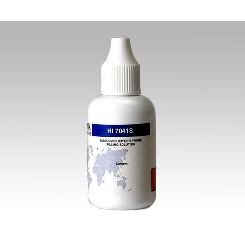 溶存酸素計 (日常防水型) 用交換電極内部液