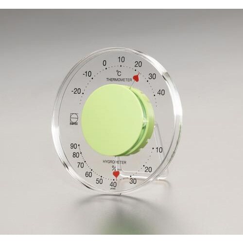 106mm 温度・湿度計