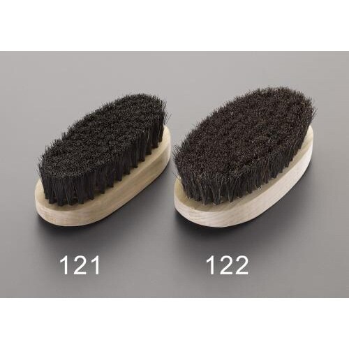 70x145mm 小判型ブラシ (馬毛)