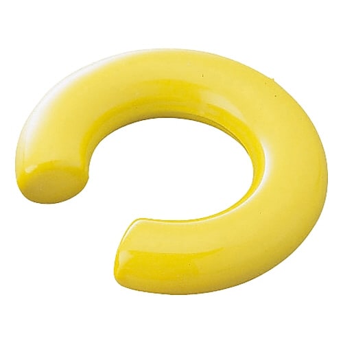 フラスコダイバーリング M 黄