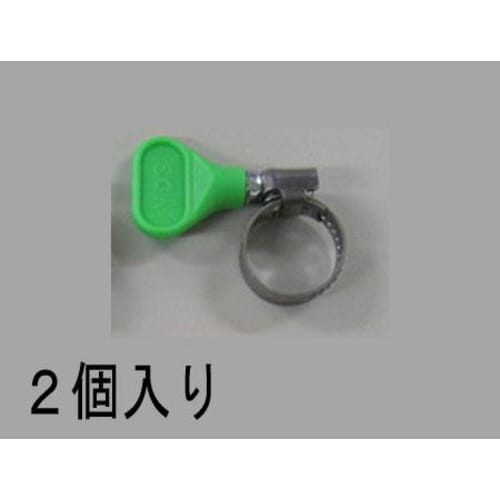 手締めホースクランプステンレス2個 12−20mm