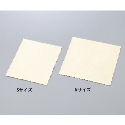 セーム皮 (鹿革) 150mm×150mm