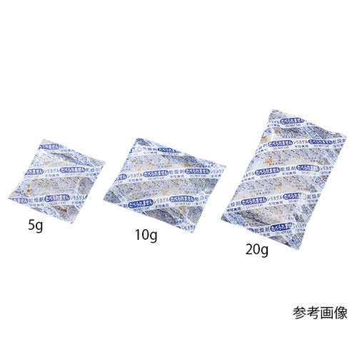 シリカゲル (乾燥剤) 50g 50個入