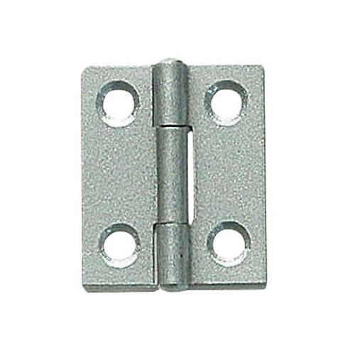 角蝶番 シルバー 76mm 2個入