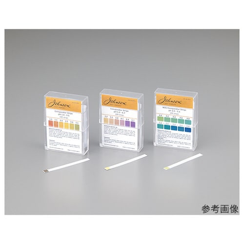 pH試験紙 pH4.0から10.0