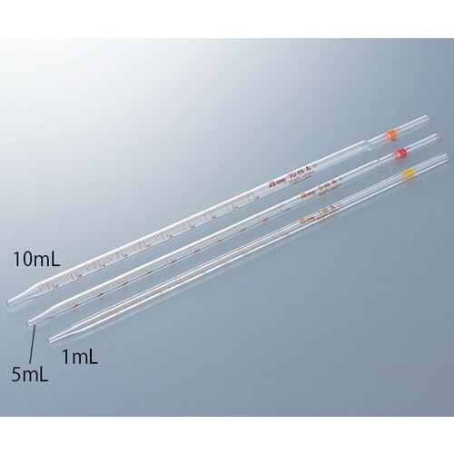 先端メスピペット 1mL (ASONE)