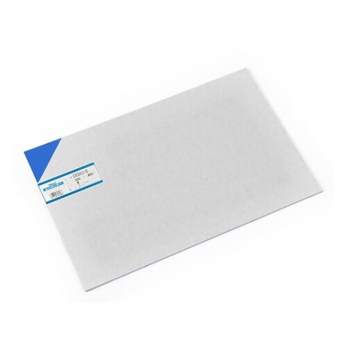 塩ビ板 3×300×450mm 青