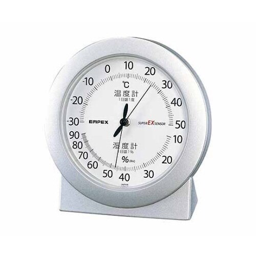 EX−2767スーパーEX高品質温湿度計