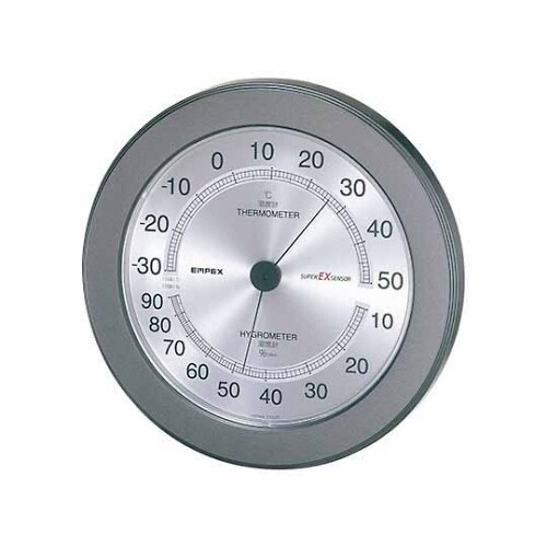 EX−2737スーパーEX高品質温湿度計