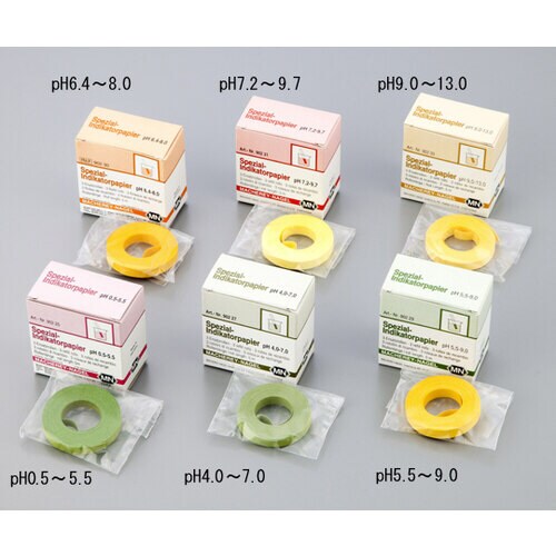 pH試験紙 0.5−5.5 詰替用