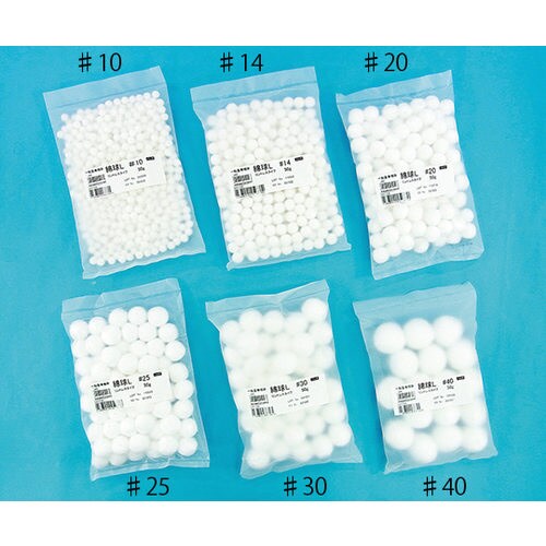 綿球L リントレス Φ14mm