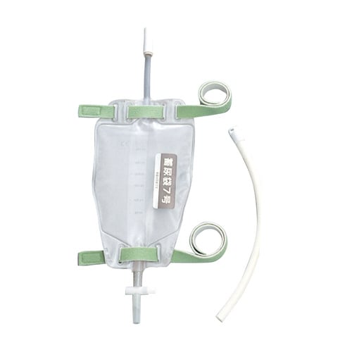 12717 蓄尿袋7号 入数1