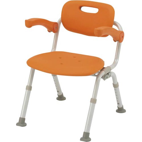 ミドルSPおりたたみN PNL41721Dオレンジ