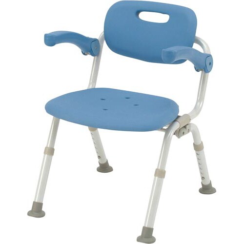 ミドルSPおりたたみN PNL41721A ブルー