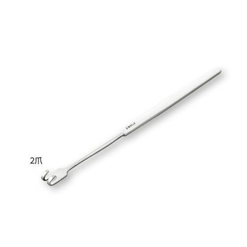 爪鈍鈎(ツメドンコウ) 2爪(2ソウ)