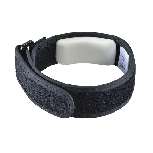 テニスエルボーサポーター ブラック