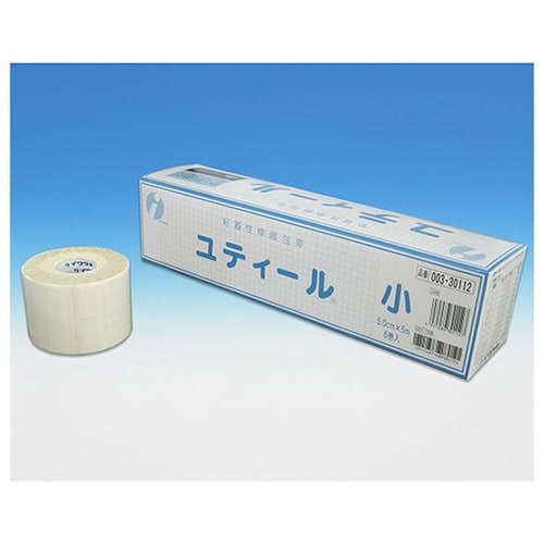 ユティール 小 5.0cm×5m 6巻