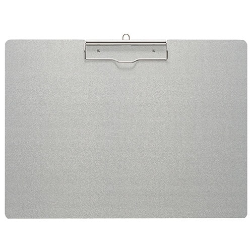 アルミバインダー チェーン無し 横 B4