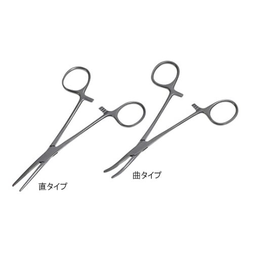 ペアン止血鉗子 14.5cm 直
