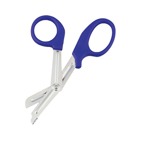 メディカルマルチ剪刀 (190mm/ブルー)