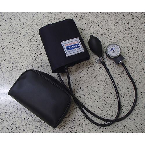 アネロイド血圧計 0500B002