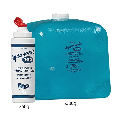 超音波用ゲル アクアソニック100 1000g