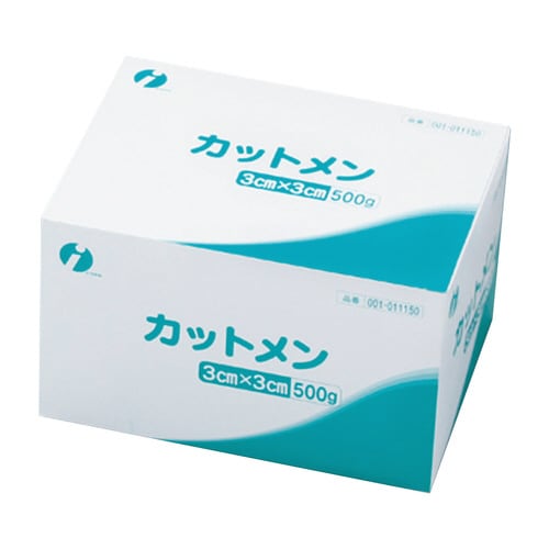 カットメン 3×3cm 500g