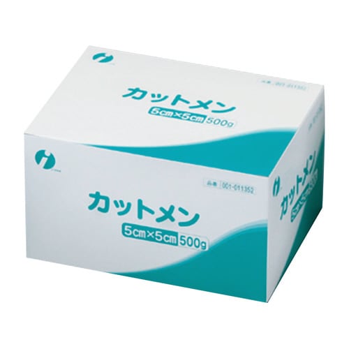 カットメン 5×5cm 500g