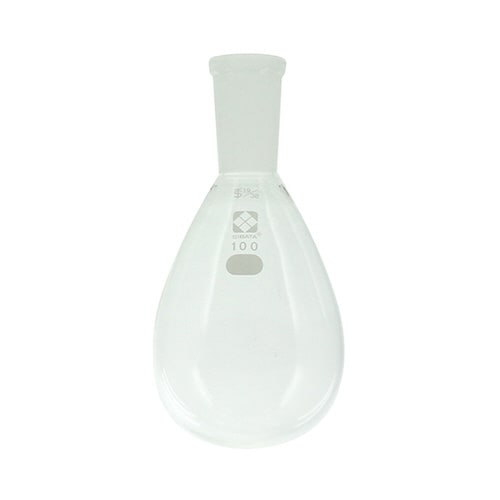 005370−19100フラスコ100mL