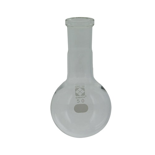 SPC丸底フラスコ 50mL 1950