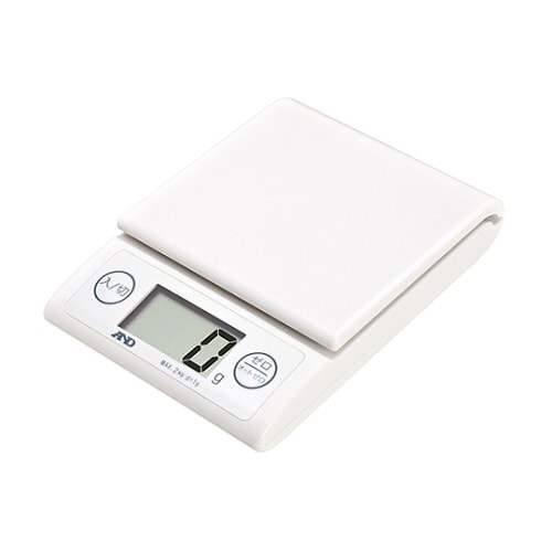 デジタルホームスケール 2000gホワイト大表示可