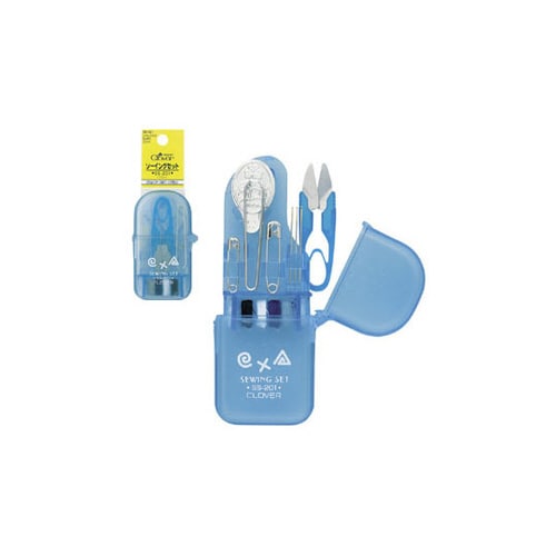 38121ソーイングセットSSー201青
