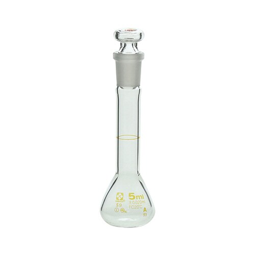 メスフラスコ 020060ー05A