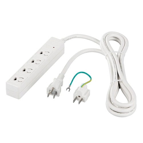 BSTAPMS3430WH 電源タップ