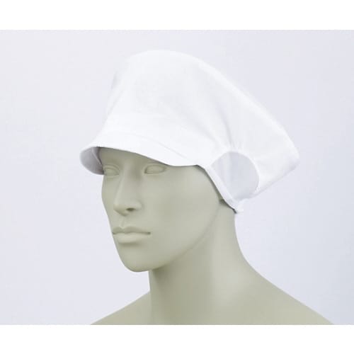 9ー025 衛生キャップ 白 L