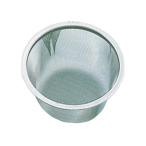 台紙なし急須茶こし 70号 63ー1424ー76