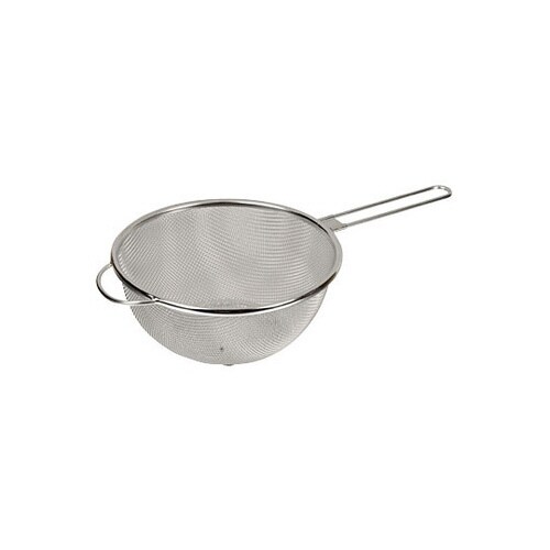 HBー1632日本の手付きザル18cm