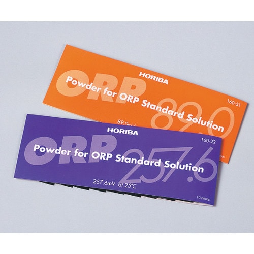 ORP標準液用粉末89mV 160−51