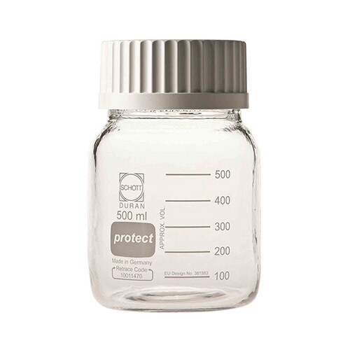 広口ねじ口瓶 017250−4500A