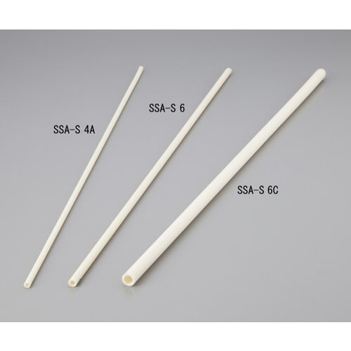 アルミナ保護管SSA−S 4A