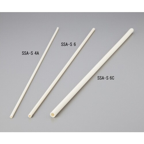 アルミナ保護管SSA−S 6C