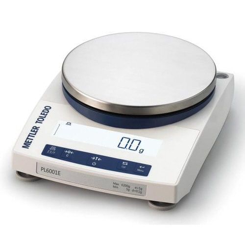 上皿天びん PL6001E
